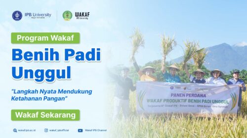 Banner_Wakaf Benih Unggul