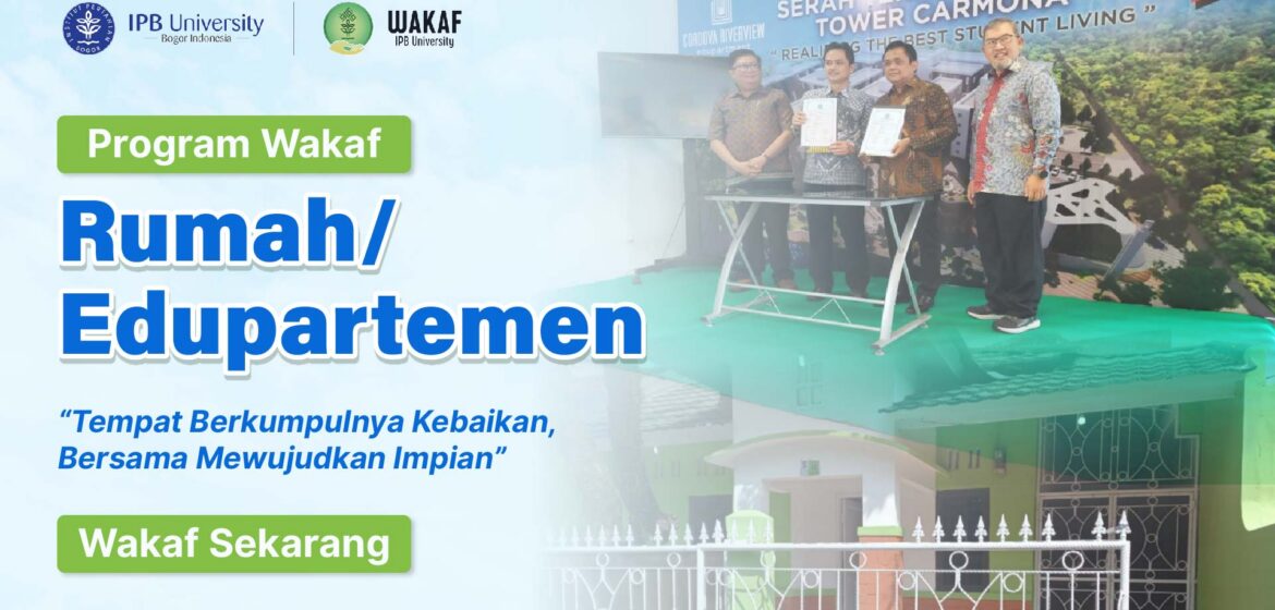 Banner_Wakaf Rumah