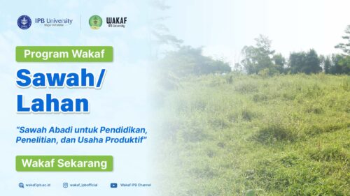 Banner_Wakaf Sawah