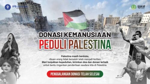 Banner-Donasi Palestina