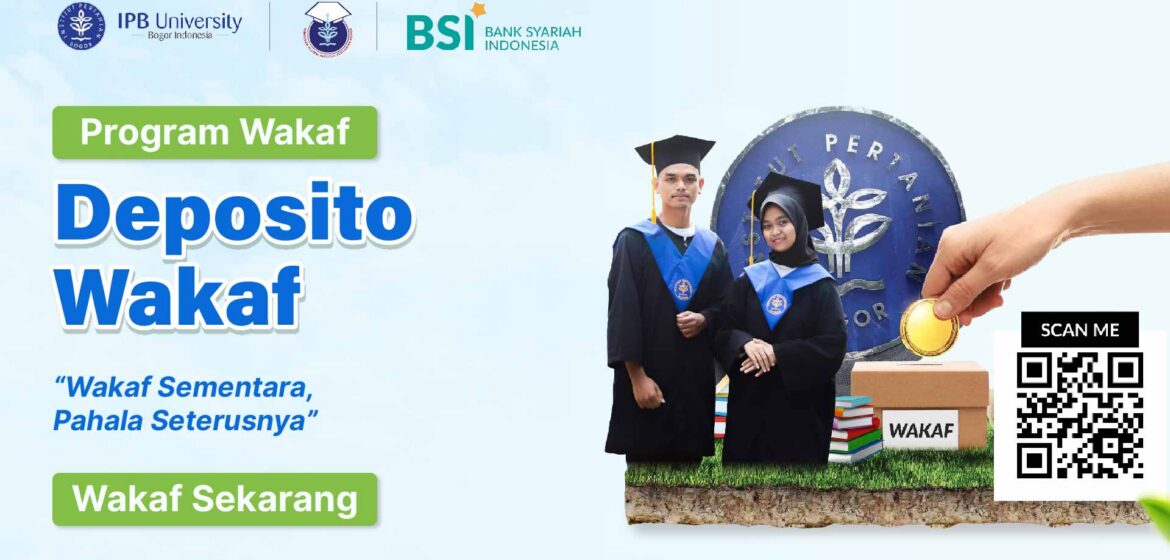 Banner Program-Deposito Wakaf