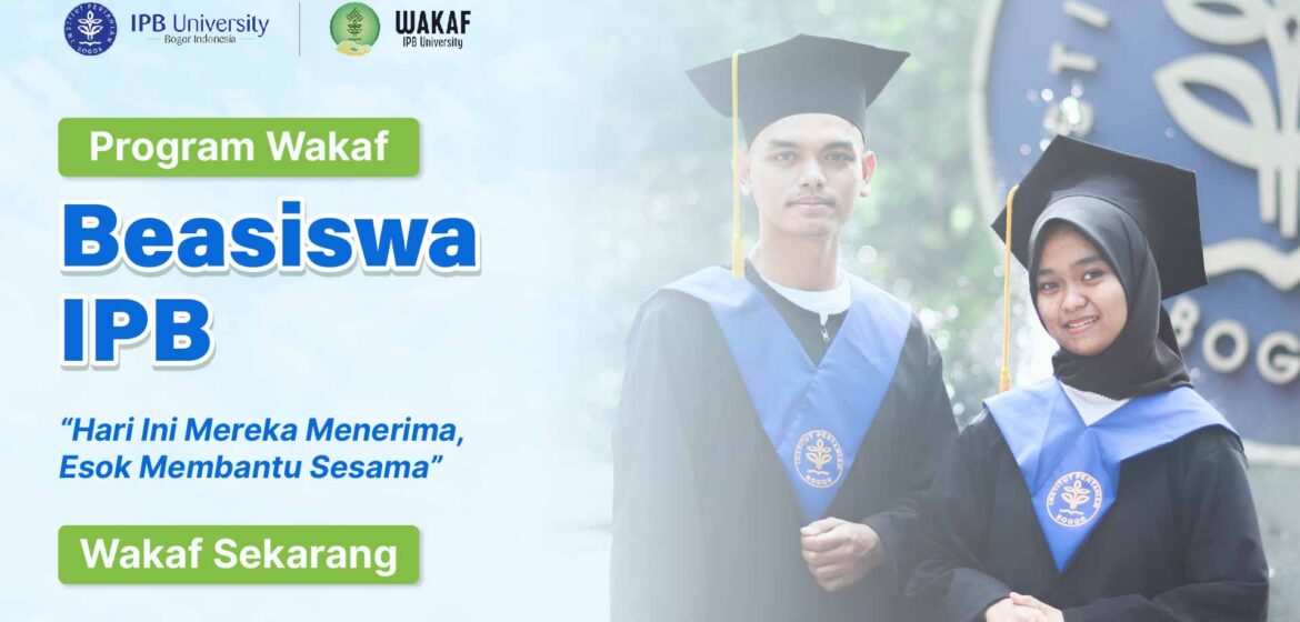 Banner_Wakaf Beasiswa