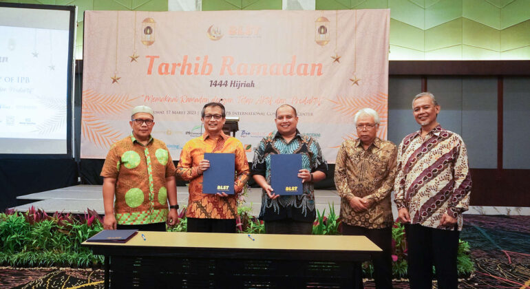 Wakaf-IPB-dan-BPRS-Botani-Jalin-Kerjasama-Pengelolaan-Wakaf