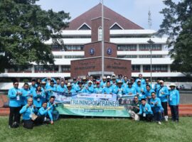 Perwakilan pesantren dari penjuru indonesia