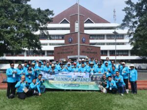 Perwakilan pesantren dari penjuru indonesia