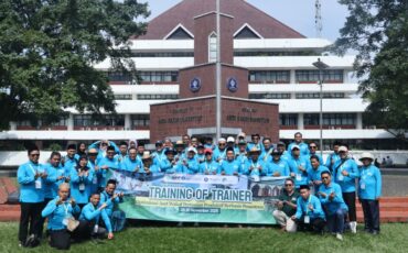 Perwakilan pesantren dari penjuru indonesia